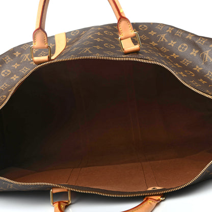 Louis Vuitton Monogram Keepall Bandouliere 60 4 of 5