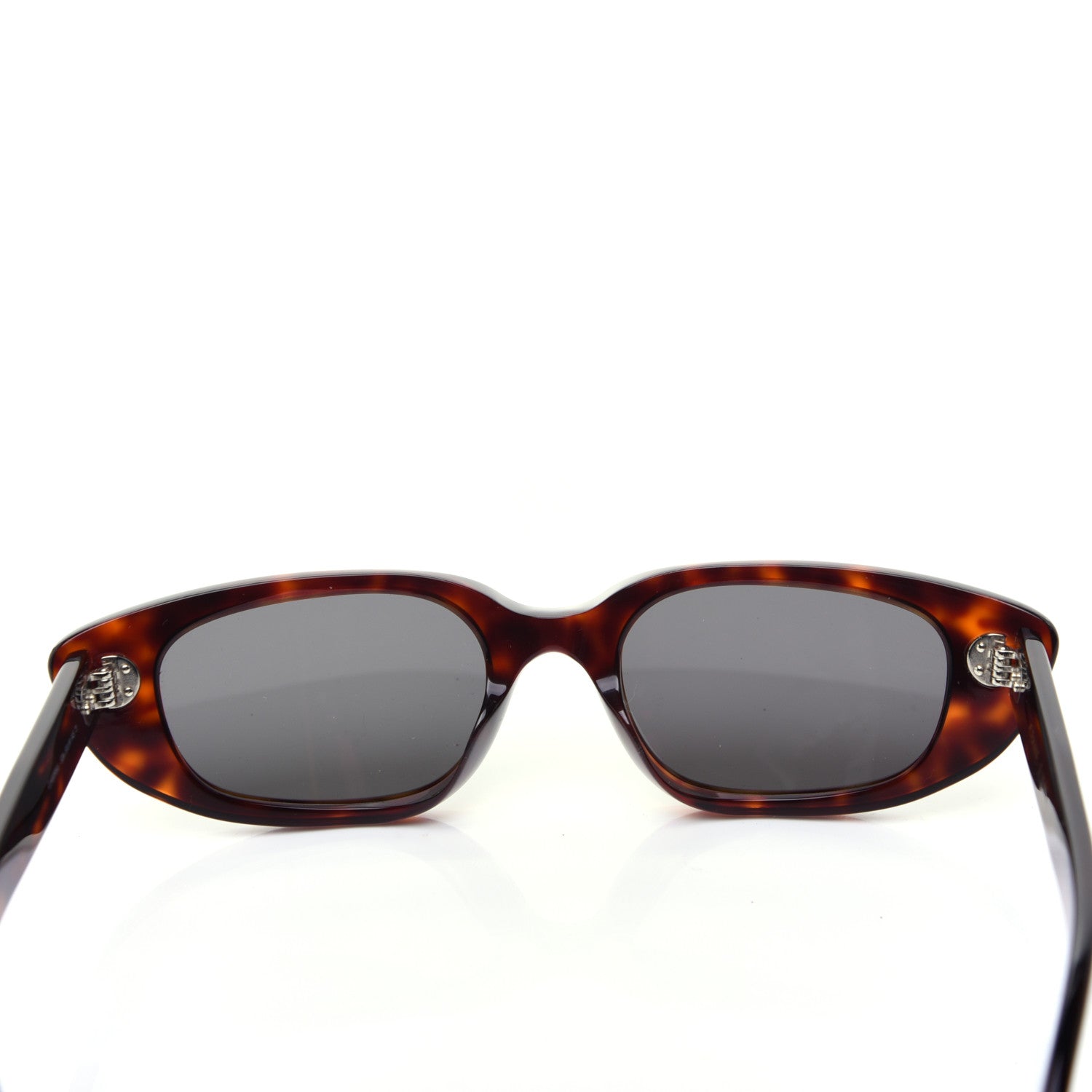 Celine Acetate Cat Eye Sunglasses CL40095U Tortoise 9 of 9