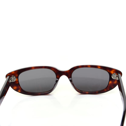 Celine Acetate Cat Eye Sunglasses CL40095U Tortoise 9 of 9