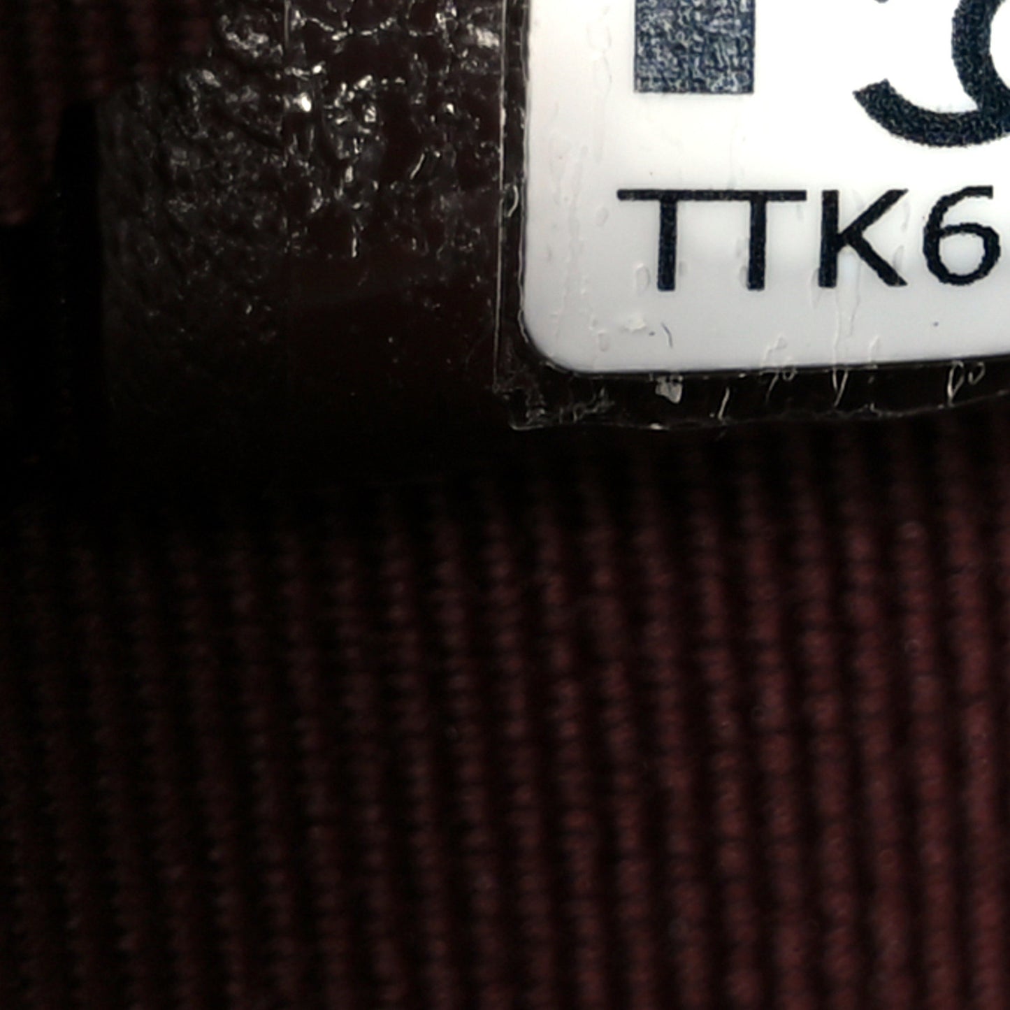 Lambskin Quilted Top Handle Slim Vanity With Chain Black