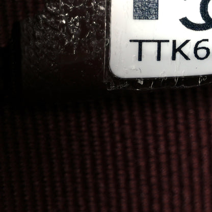 Chanel Lambskin Quilted Top Handle Slim Vanity With Chain Black 7 of 11