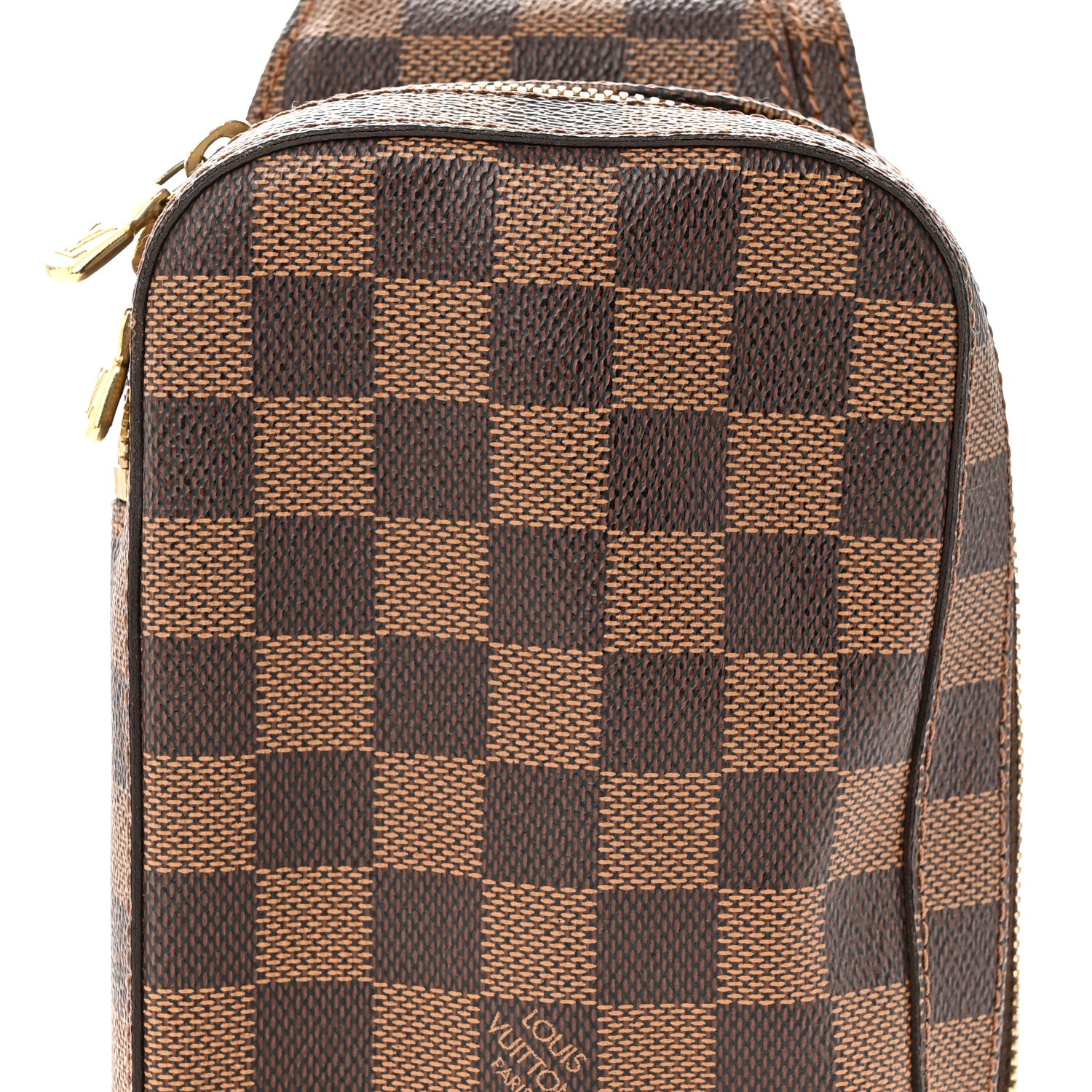 Louis Vuitton Damier Ebene Geronimos 7 of 9
