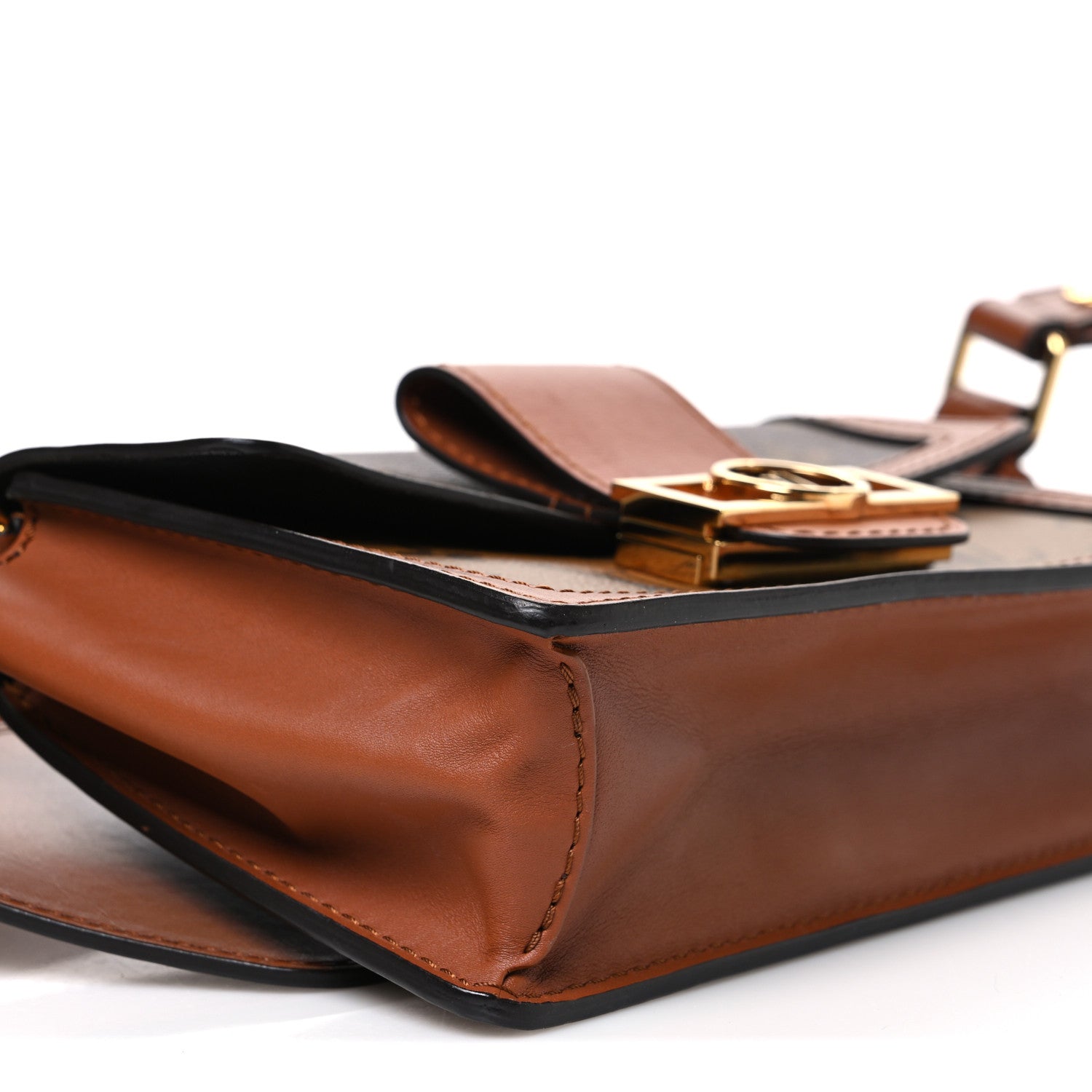 Louis Vuitton Reverse Monogram Dauphine Bumbag 9 of 10