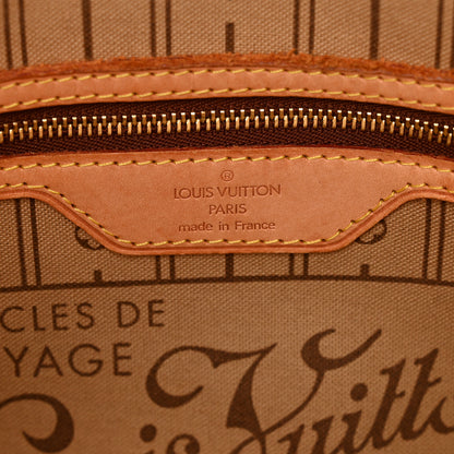 Louis Vuitton Monogram Neverfull PM 7 of 9
