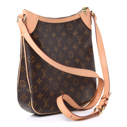Louis Vuitton Monogram Odeon PM 4 of 6