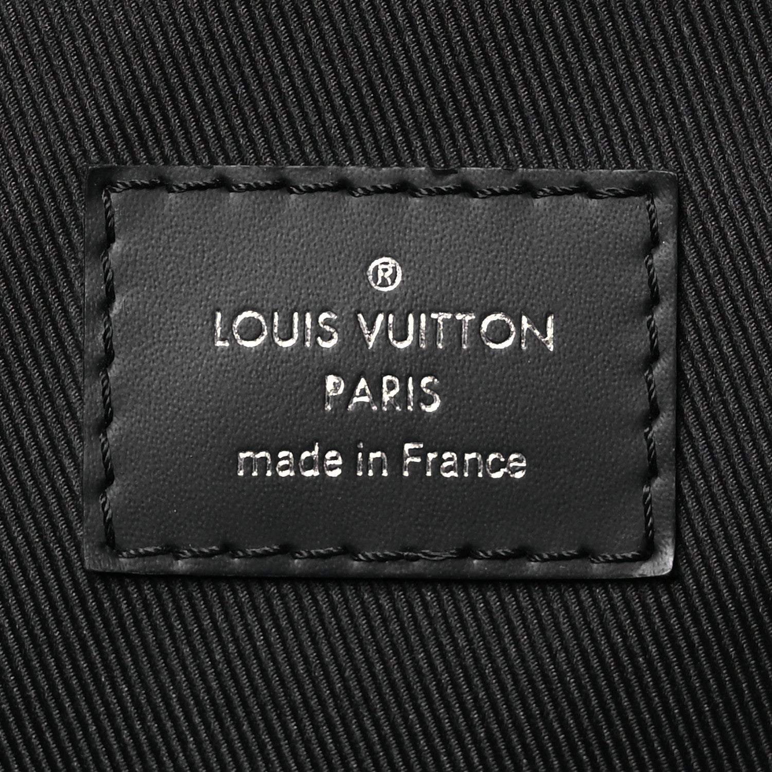 Louis Vuitton Monogram Eclipse Steamer Backpack 7 of 11