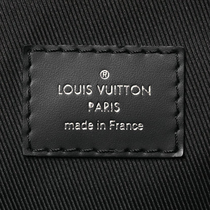 Louis Vuitton Monogram Eclipse Steamer Backpack 7 of 11