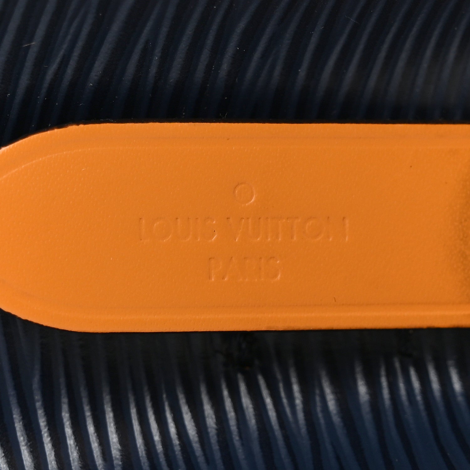 Louis Vuitton Epi Neonoe BB Indigo Safran 6 of 9