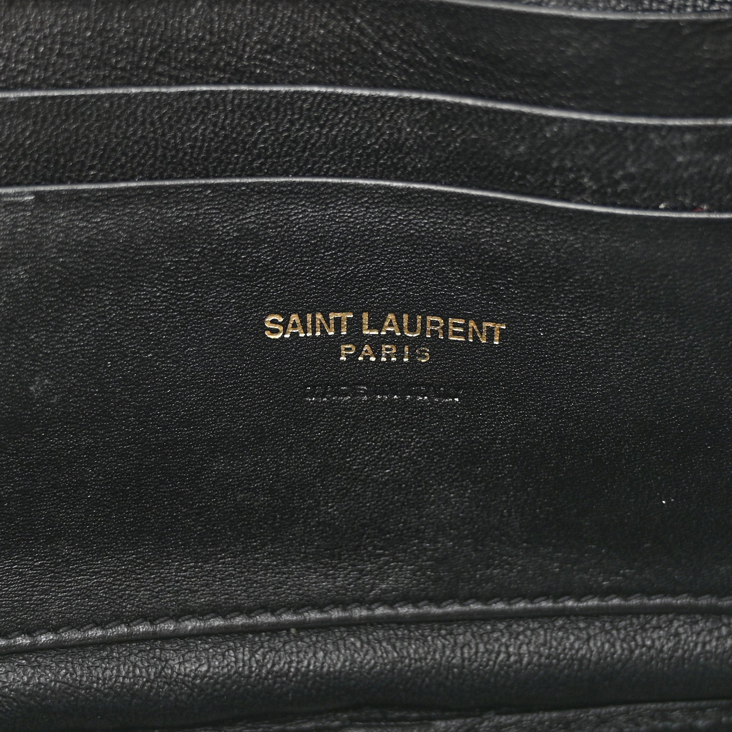 Saint Laurent Grain De Poudre Matelasse Monogram Mini Lou Camera Bag Crema Soft 6 of 11