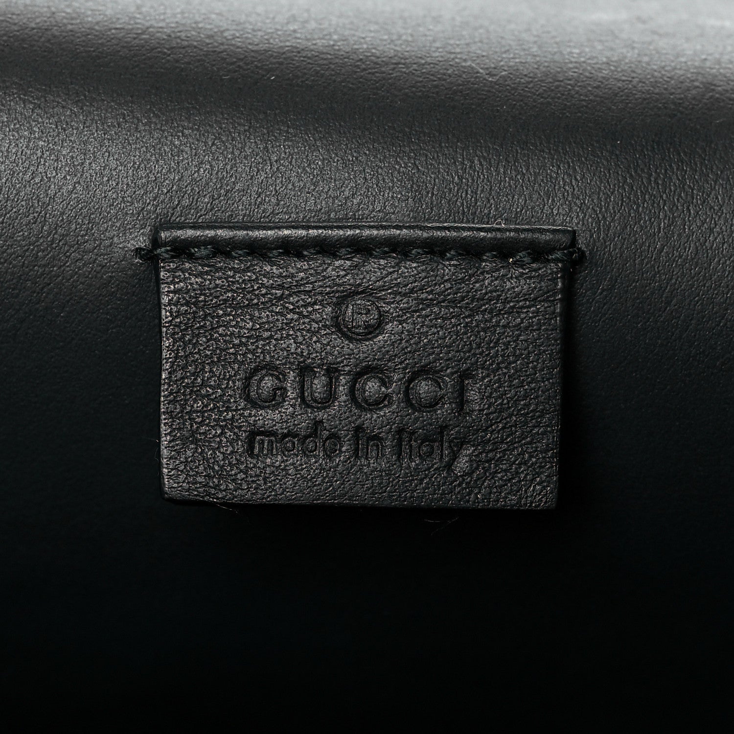 Gucci Suede Small Dionysus Shoulder Bag Black 6 of 10