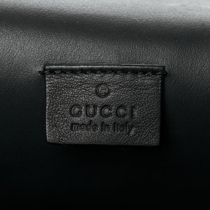 Gucci Suede Small Dionysus Shoulder Bag Black 6 of 10