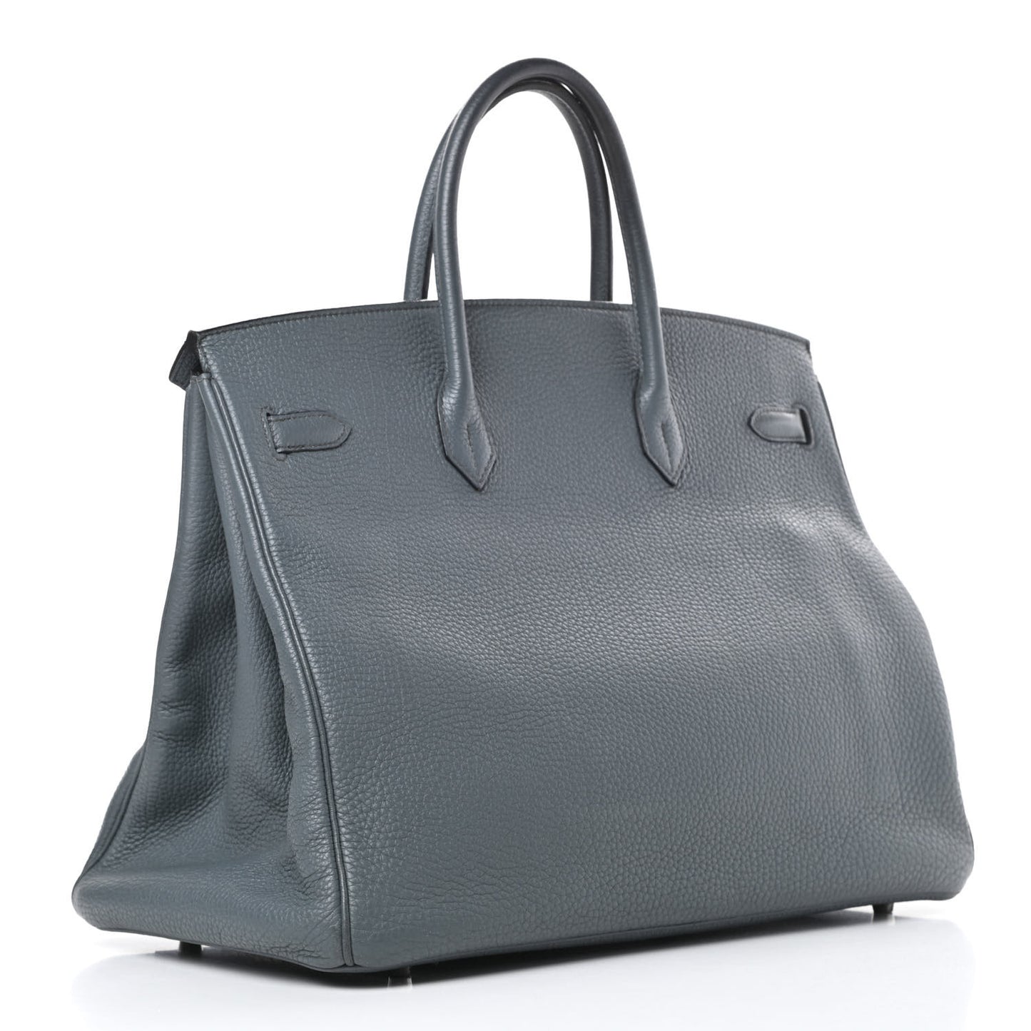 Togo Birkin 40 Bleu Orage