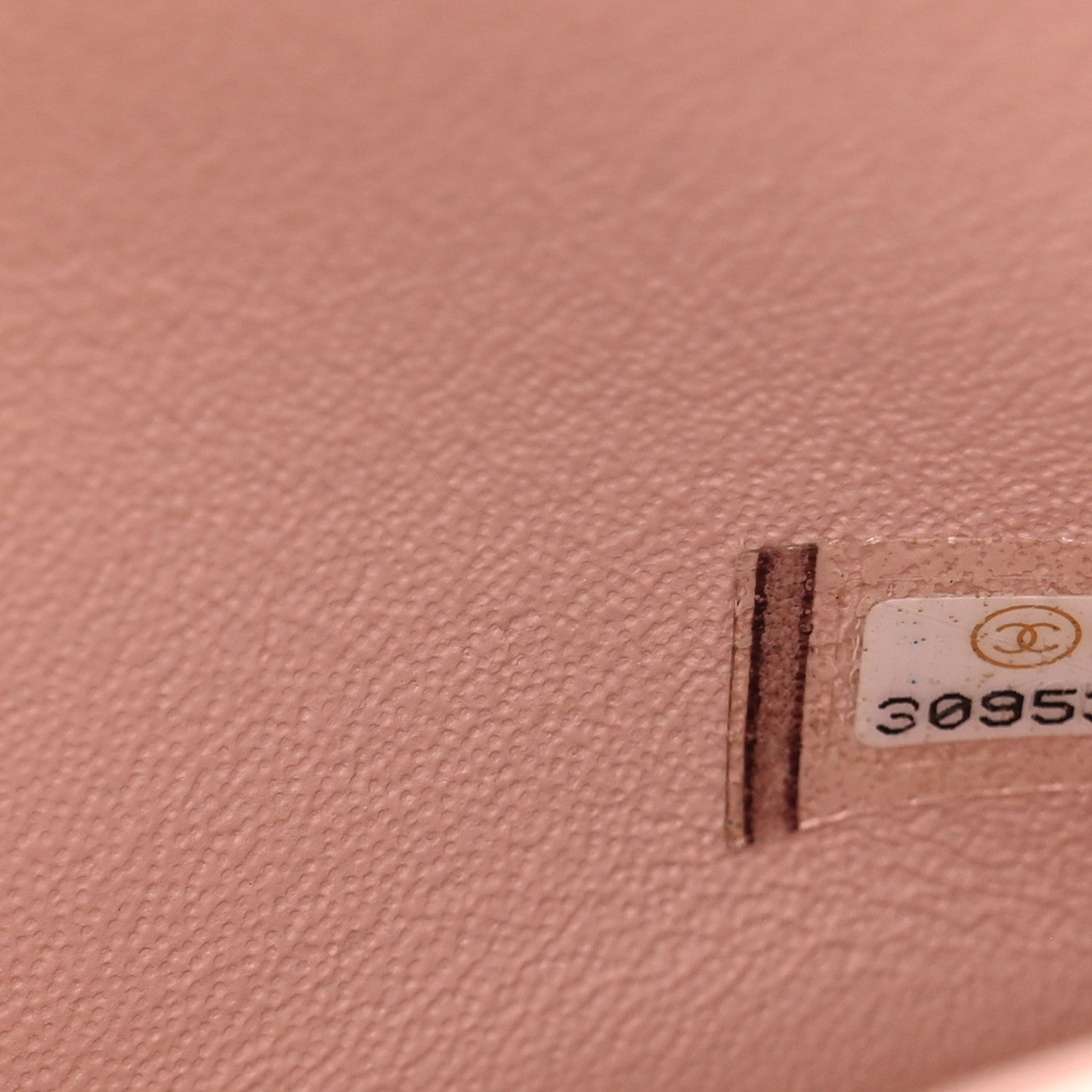 Chanel Caviar Quilted Small Double Flap Light Pink 6 of 10