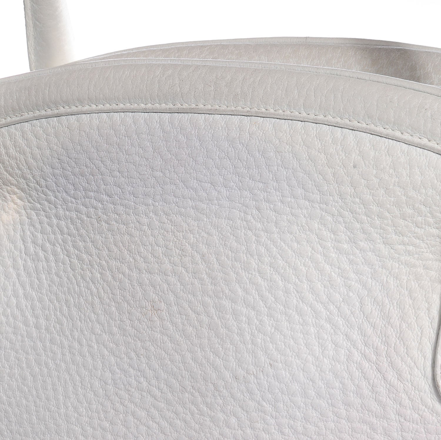 Gucci Leather Web Blondie Bowler White 8 of 13