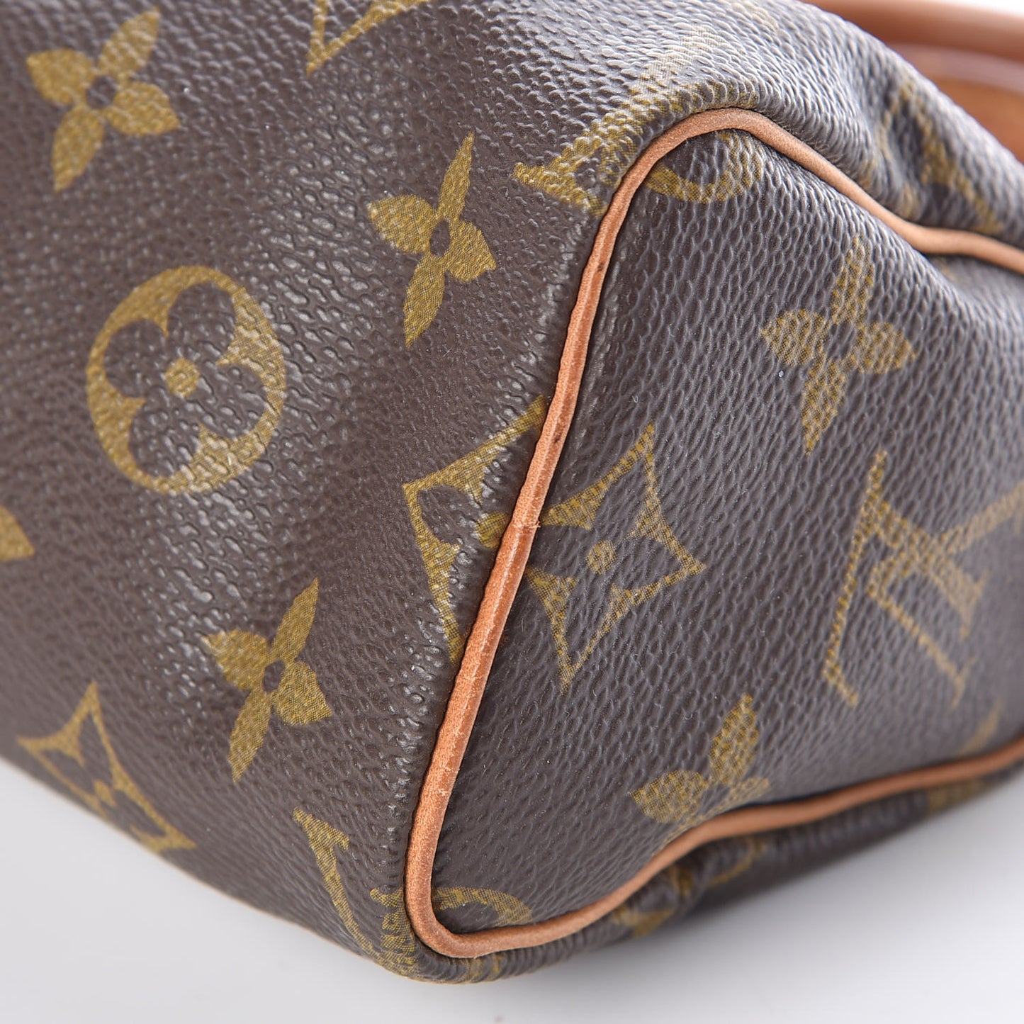 Monogram Mini Sac HL Speedy