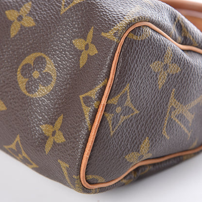 Louis Vuitton Monogram Mini Sac HL Speedy 9 of 11