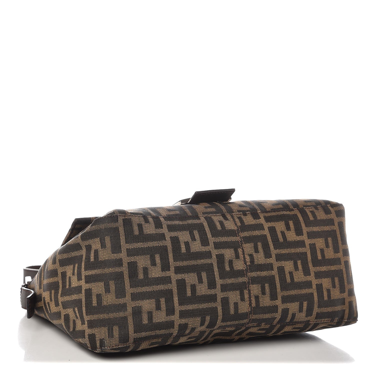 Fendi Zucca Mama Baguette Tobacco 4 of 9