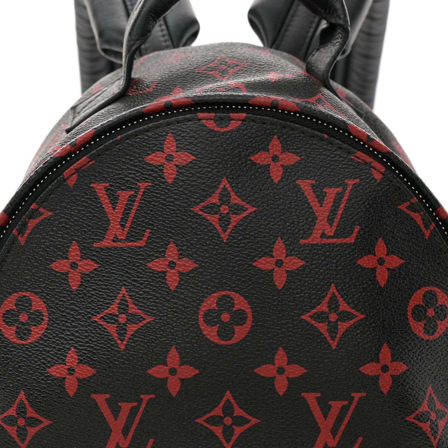 Louis Vuitton Monogram Infrarouge Palm Springs Backpack PM 7 of 10