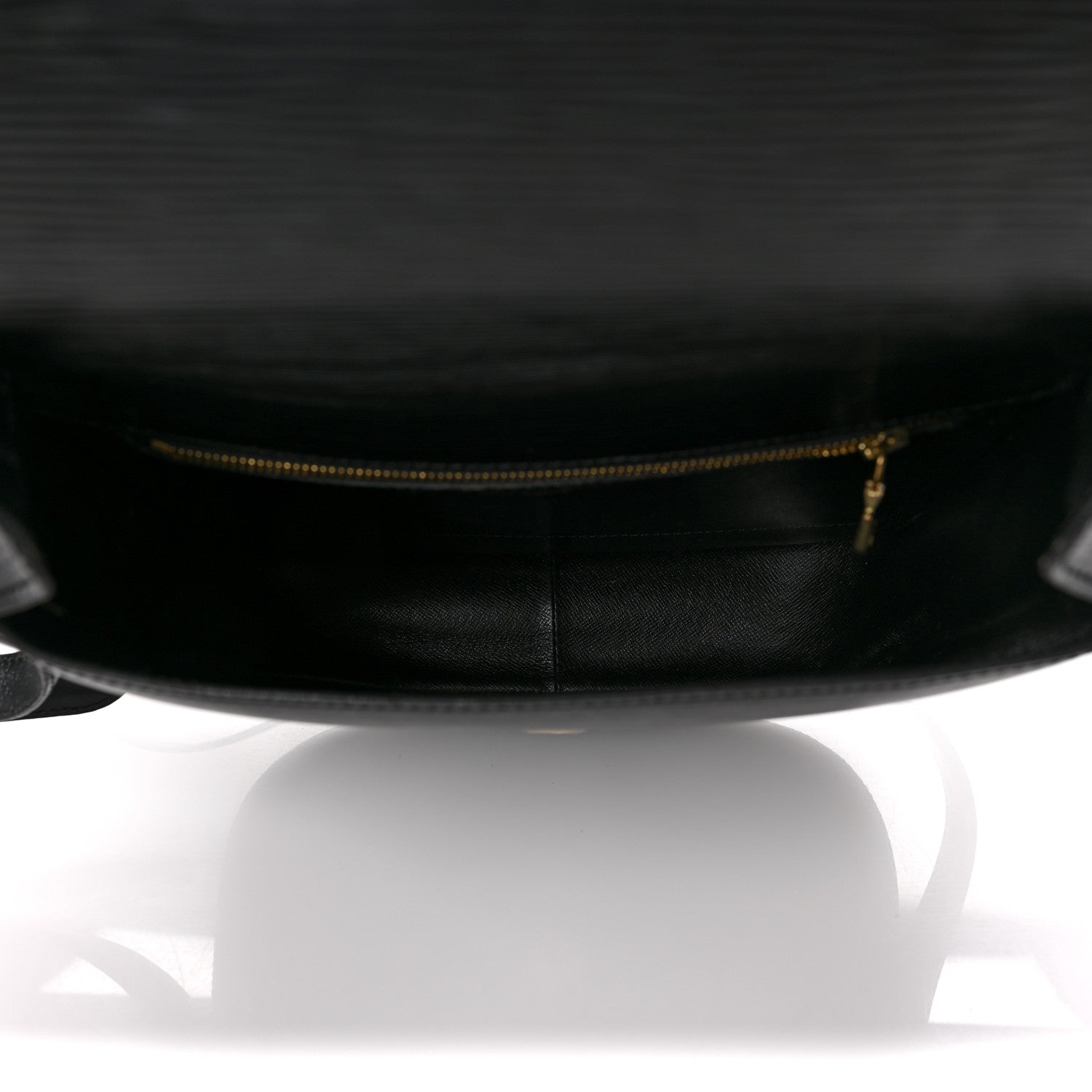 Louis Vuitton Epi Saint Cloud GM Black 5 of 15