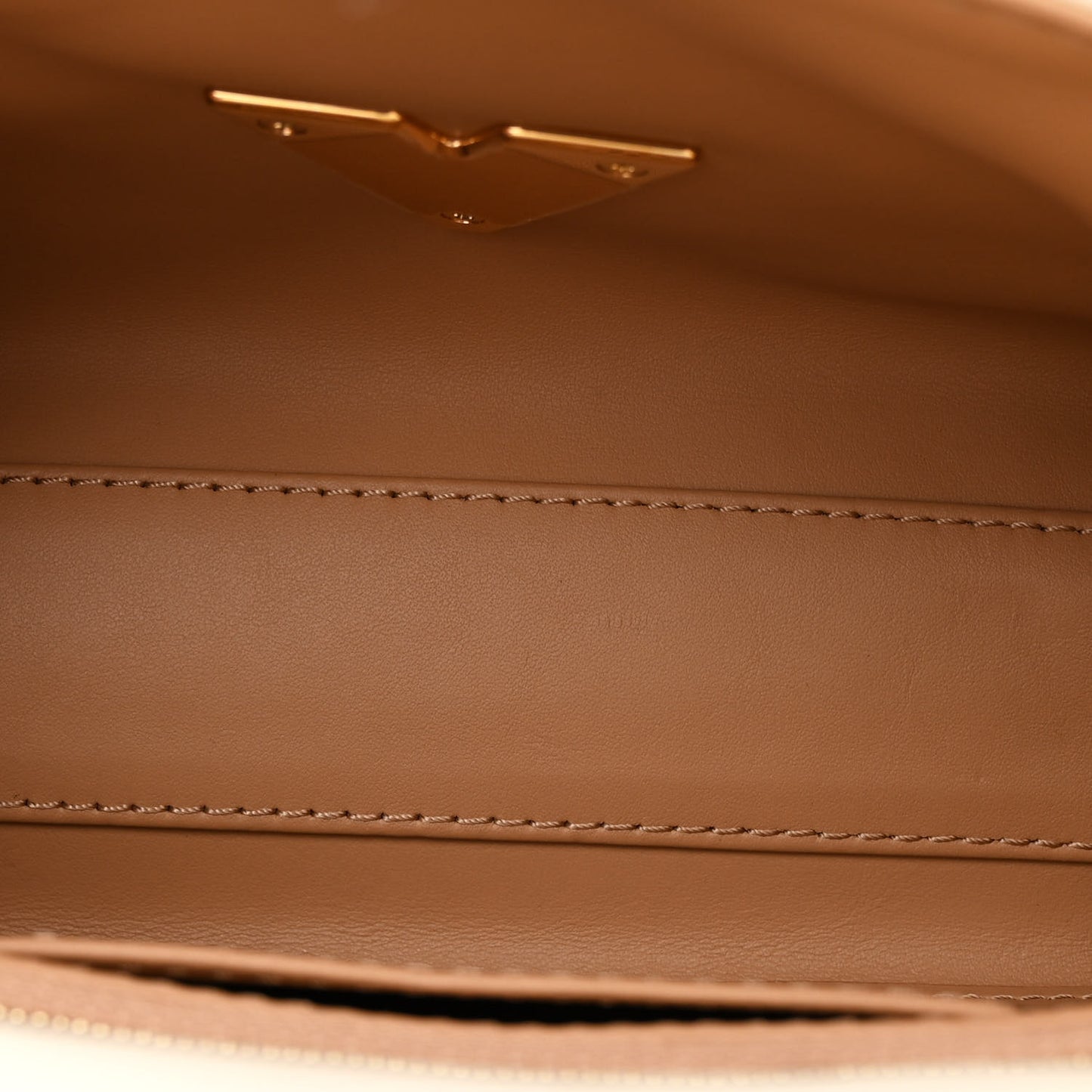 Lambskin Malletage GO-14 MM Creme Noisette