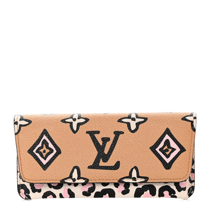 Louis Vuitton Monogram Wild At Heart Woody Glasses Case Arizona 1 of 7
