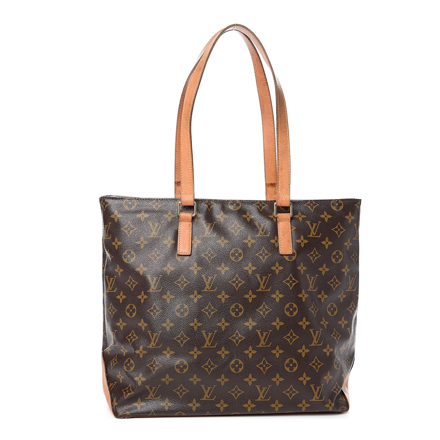 Louis Vuitton Monogram Cabas Mezzo 1 of 13