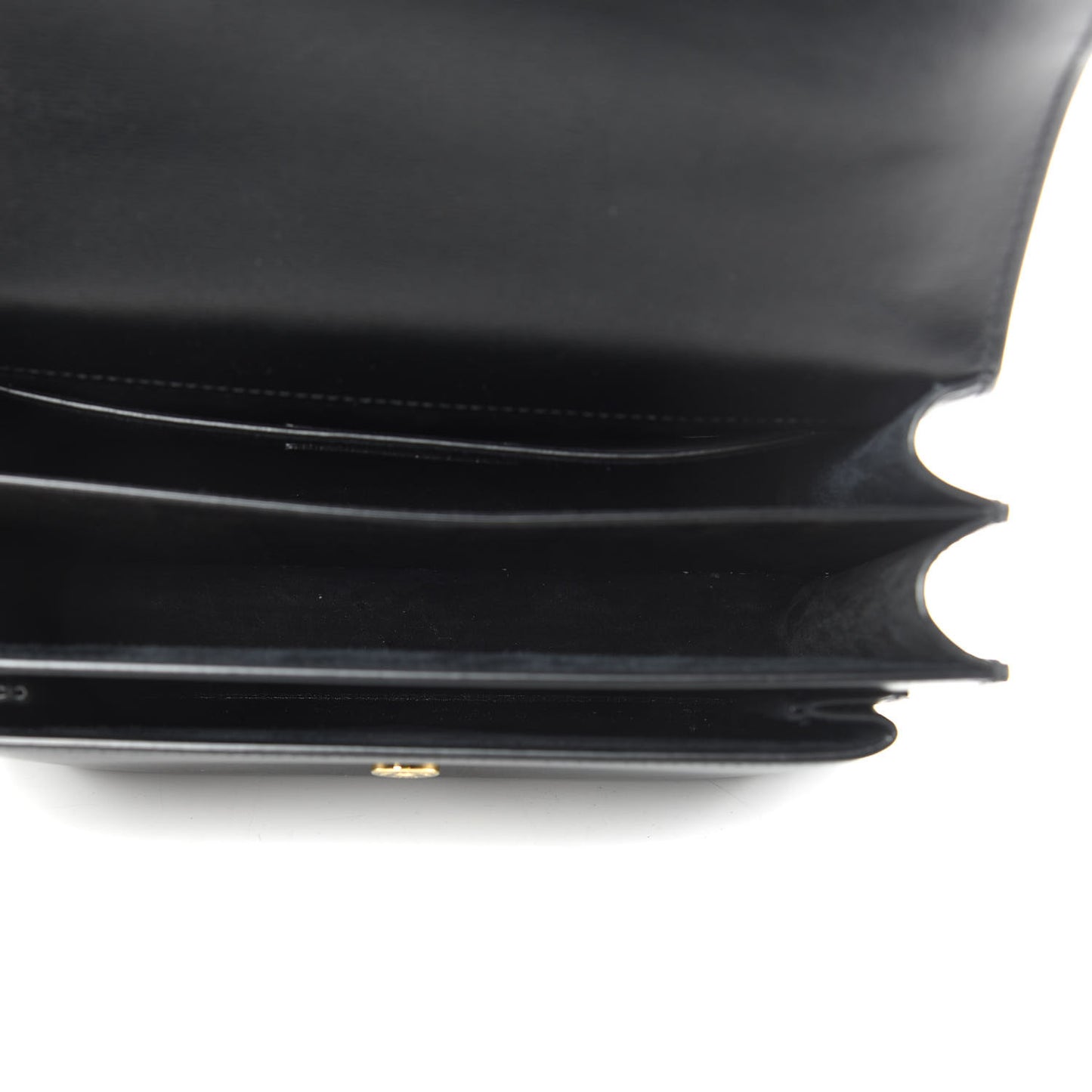 Calfskin Medium Monogram Sunset Black