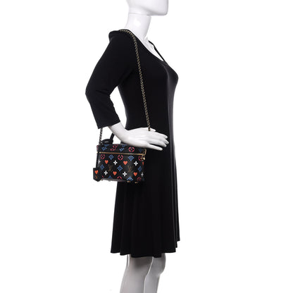 Louis Vuitton Game On Vanity PM Black 2 of 10