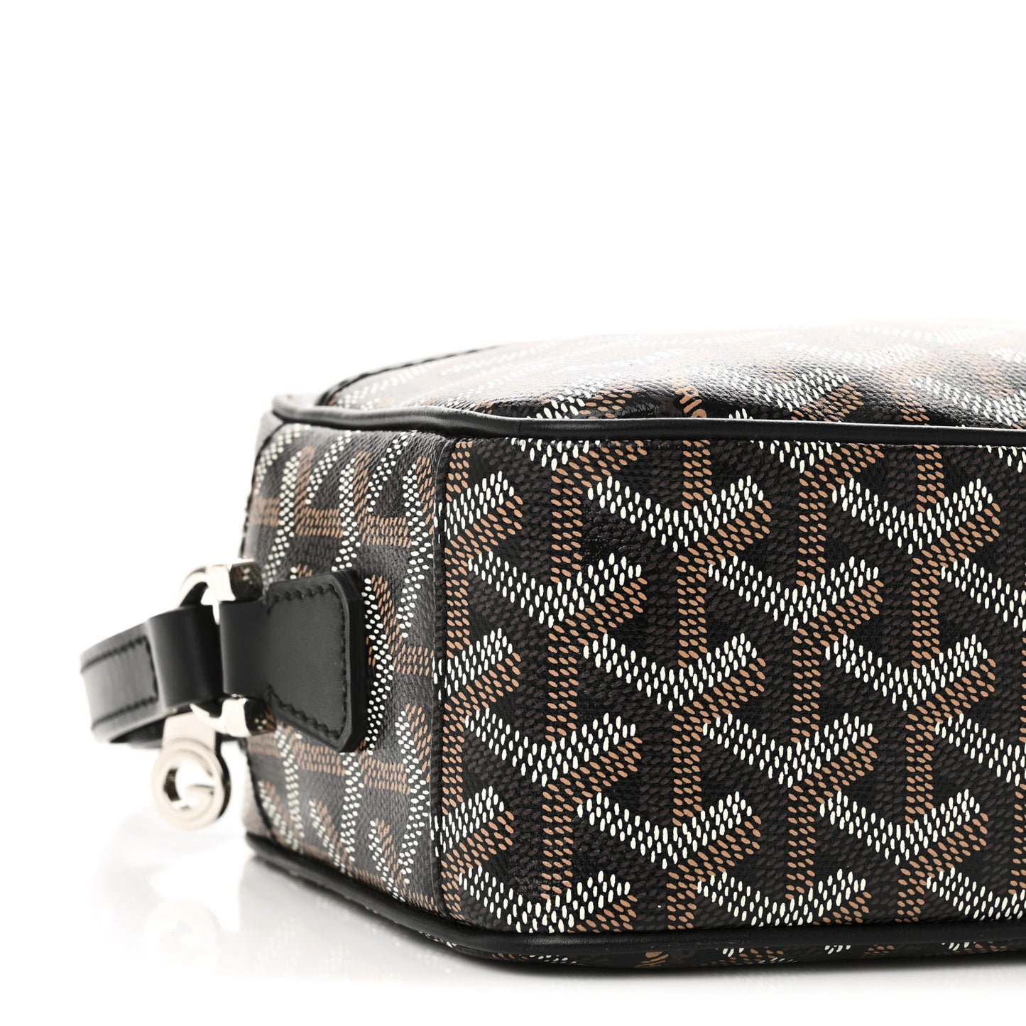 Goyardine Sac Cap Vert Black