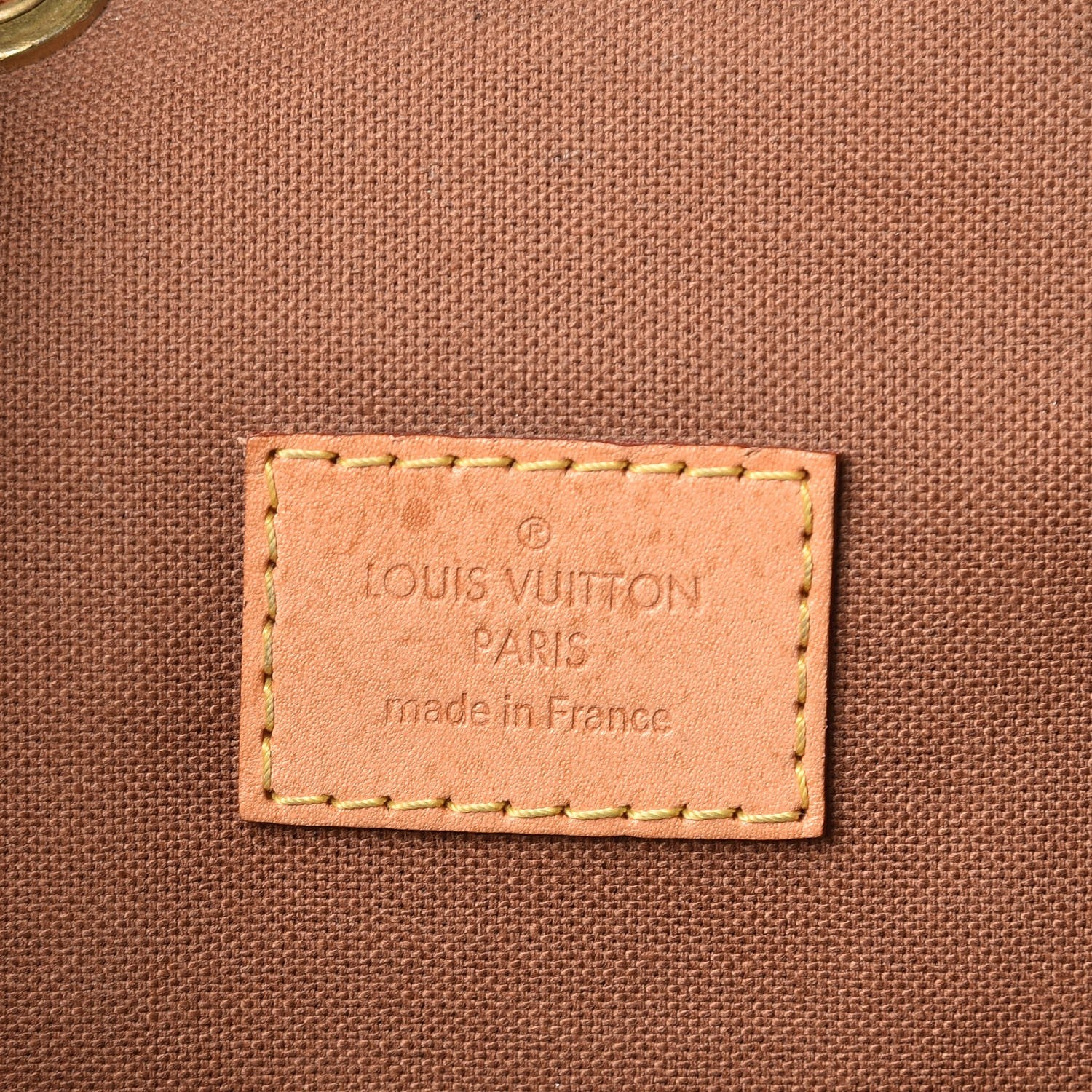 Louis Vuitton Monogram Bosphore Backpack 6 of 8