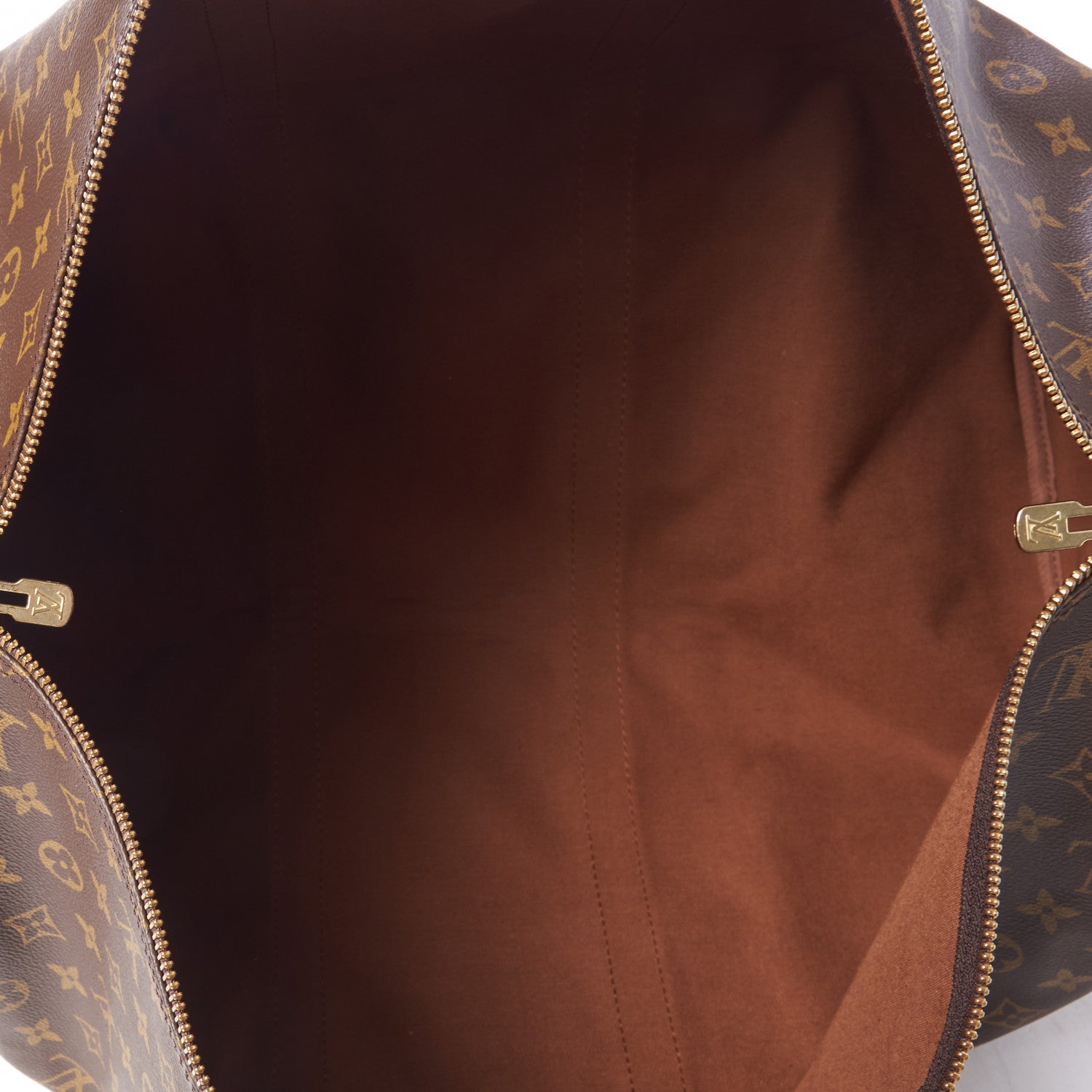 Louis Vuitton Monogram Keepall Bandouliere 55 7 of 10
