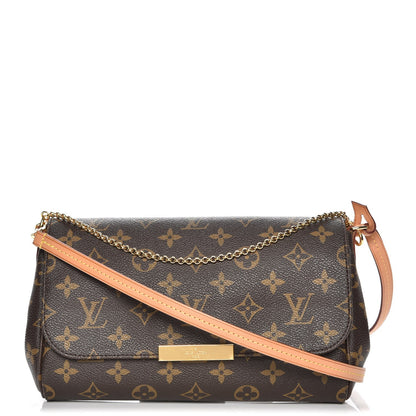 Louis Vuitton Monogram Favorite MM 1 of 10