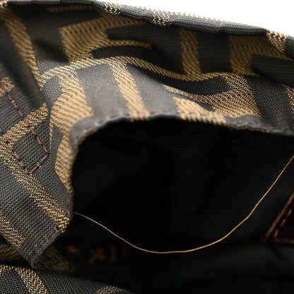Fendi Zucca Tote Tobacco 11 of 14