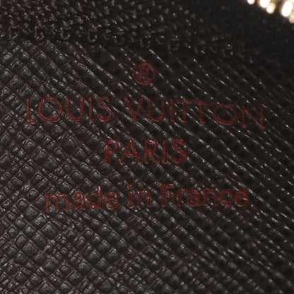 Louis Vuitton Damier Ebene Key Pouch 6 of 7