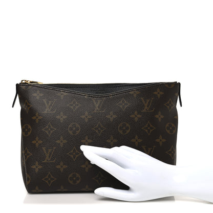 Louis Vuitton Monogram Pallas Beauty Case Black 2 of 10