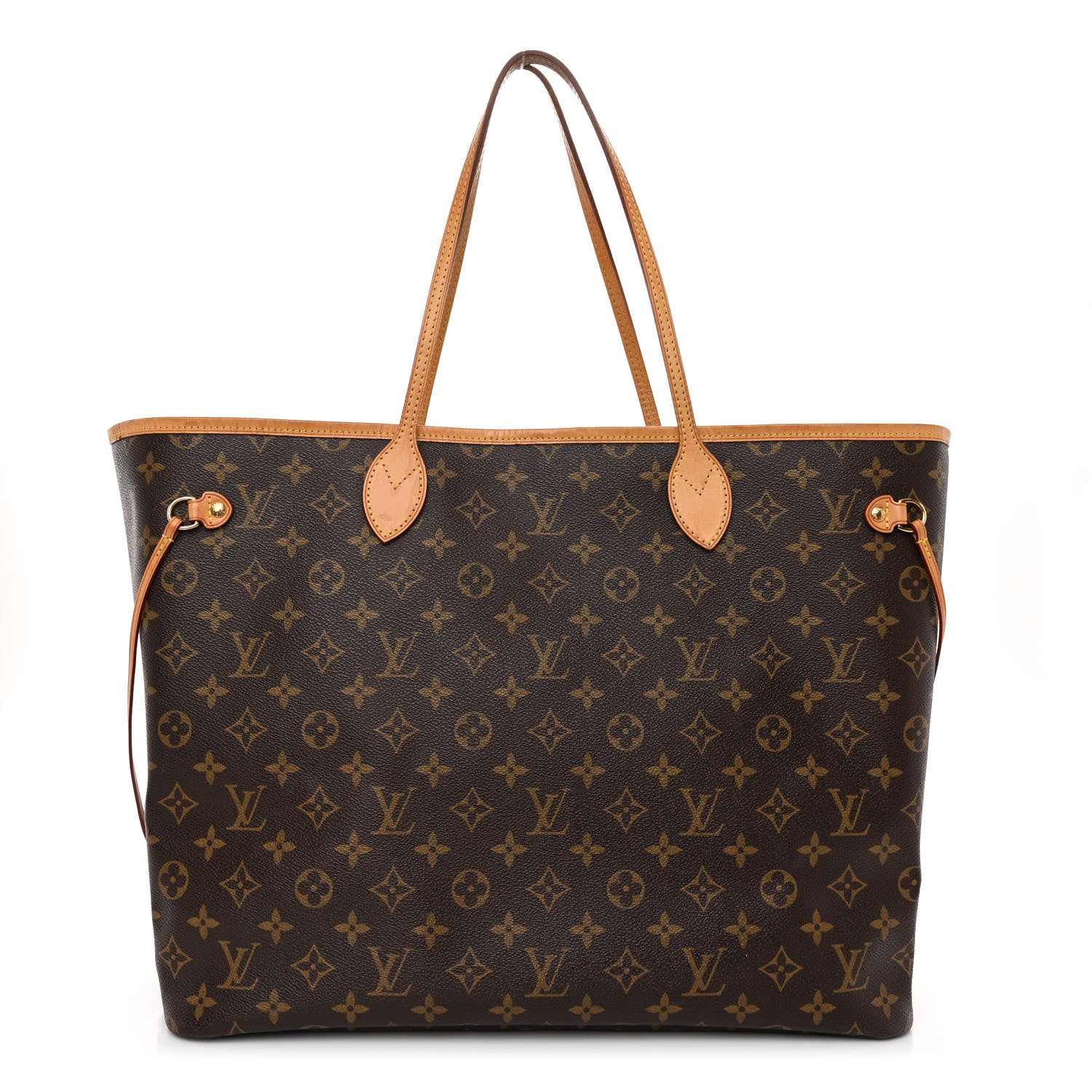 Louis Vuitton LOUIS VUITTON Monogram Neo Neverfull GM 1 of 14