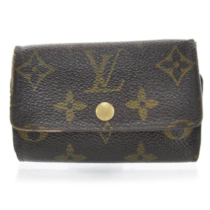 Louis Vuitton Monogram 6 Key Multicles Holder 1 of 6