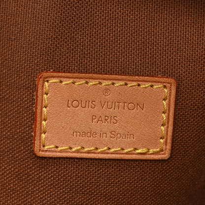 Louis Vuitton Monogram Pochette Gange 6 of 10