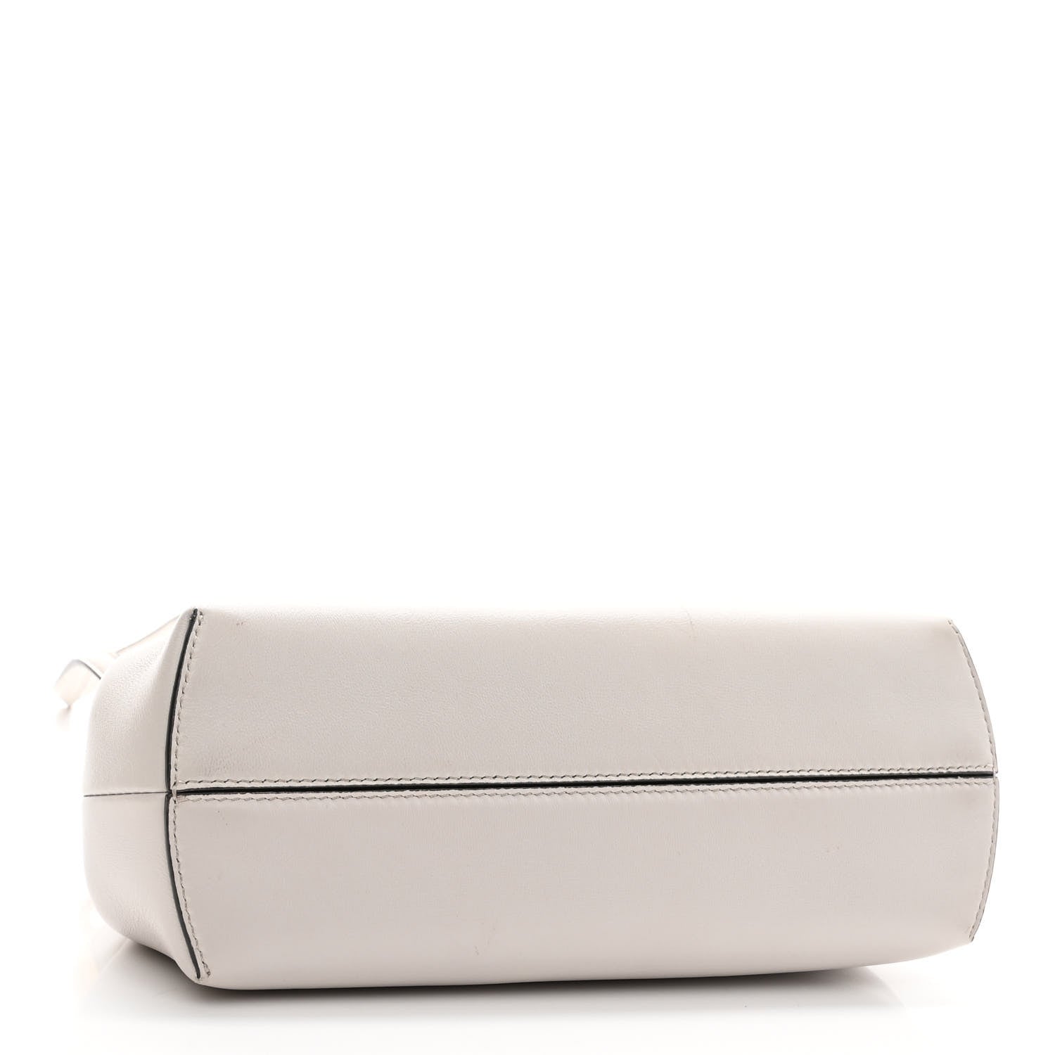 Fendi Shiny Nappa Small Fendi First Ghiaia 4 of 11