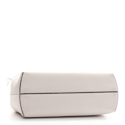 Fendi Shiny Nappa Small Fendi First Ghiaia 4 of 11