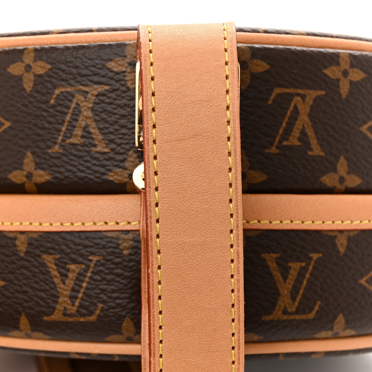 Louis Vuitton Monogram Petite Boite Chapeau 11 of 11