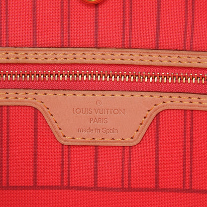 Louis Vuitton Monogram V Neverfull MM Grenade 6 of 6