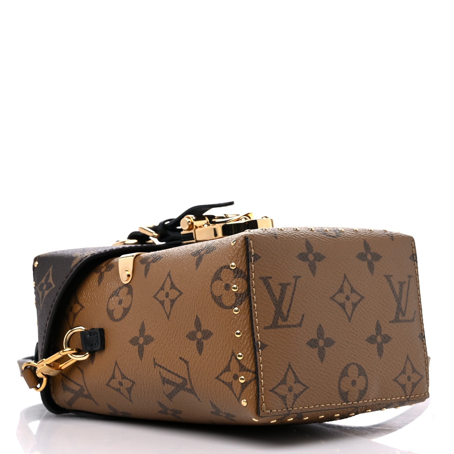 Louis Vuitton Reverse Monogram Camera Box 4 of 9