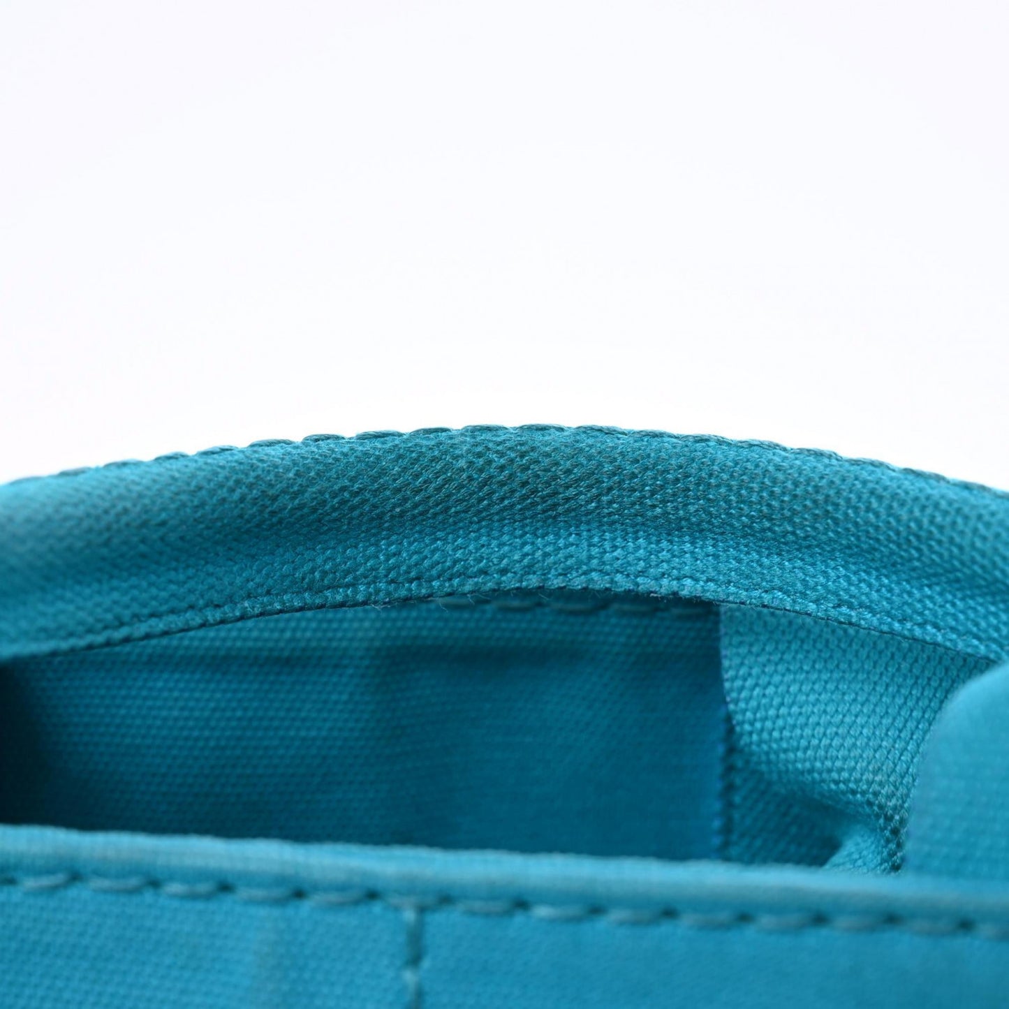 Canapa Small Logo Tote Pavone