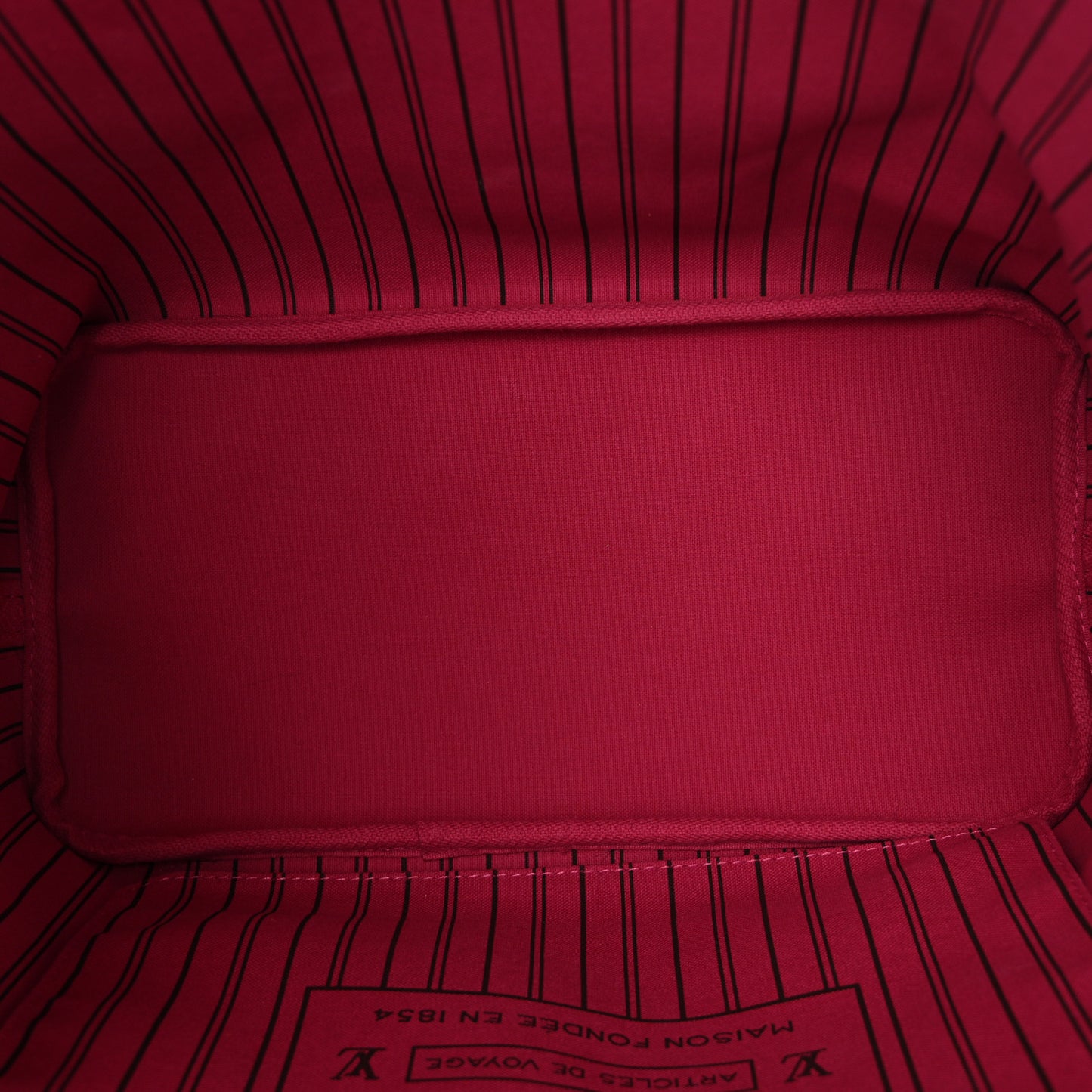 Monogram Neo Neverfull MM Fuchsia