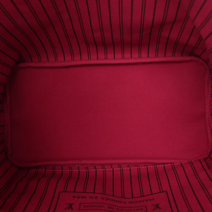 Louis Vuitton Monogram Neo Neverfull MM Fuchsia 6 of 11