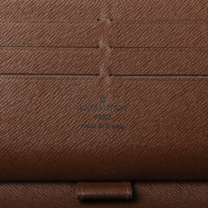 Louis Vuitton Monogram Zippy Organizer Wallet 9 of 12