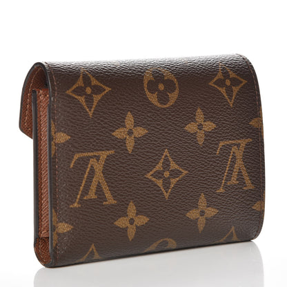 Louis Vuitton Monogram Victorine Wallet Armagnac 3 of 8