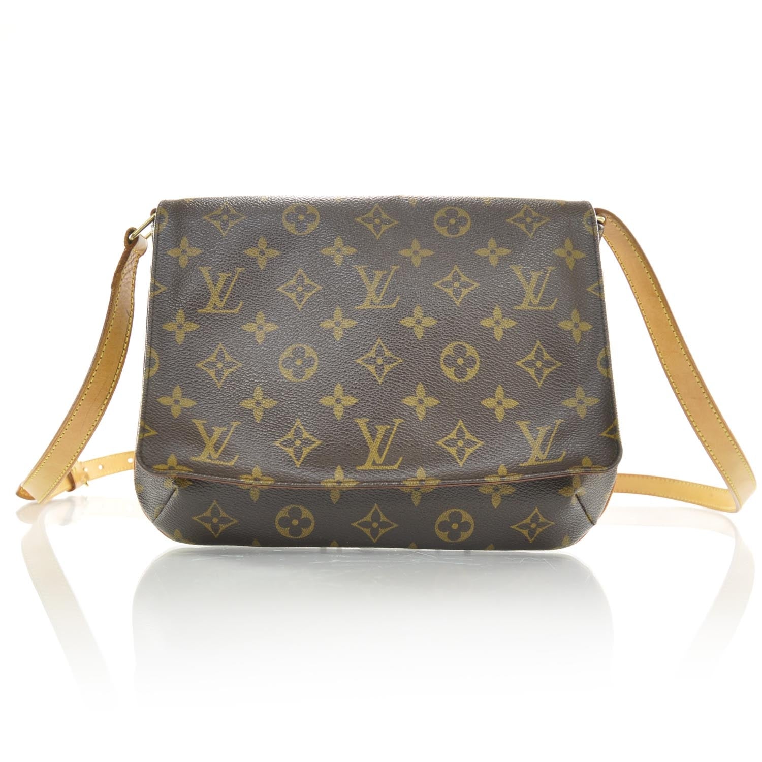 Louis Vuitton Monogram Musette Tango Long Strap 1 of 8
