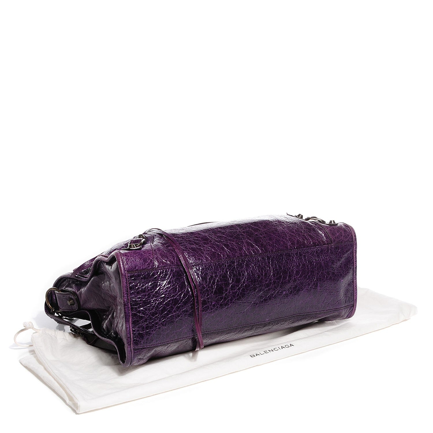 Balenciaga Chevre Classic Hardware City Violet 8 of 13